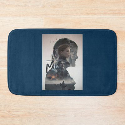 Death Stranding Bath Mat Official Death Stranding Merch