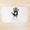 Handmade Death Art Stranding Game For Fans Bath Mat Official Death Stranding Merch