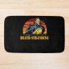 Vintage Death Art Stranding Game For Fans Bath Mat Official Death Stranding Merch