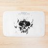 Smoking Death Art Stranding Game For Fans Bath Mat Official Death Stranding Merch