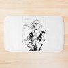 Three Members Death Art Stranding Game For Fans Bath Mat Official Death Stranding Merch