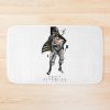 Heart-Man Death Art Stranding Game For Fans Bath Mat Official Death Stranding Merch