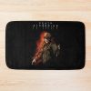 Kojima Death Art Stranding Game For Fans Bath Mat Official Death Stranding Merch