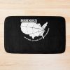 Bridges Death Art Stranding Game For Fans Bath Mat Official Death Stranding Merch