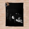 Sam Death Art Stranding Game For Fans Throw Blanket Official Death Stranding Merch