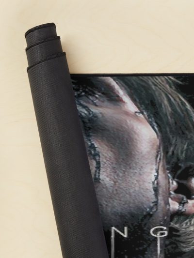 Death Stranding Mouse Pad Official Cow Anime Merch