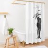 Fragile Death Art Stranding Game For Fans Shower Curtain Official Death Stranding Merch