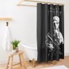 Cool Death Art Stranding Game For Fans Shower Curtain Official Death Stranding Merch