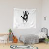 Handmade Death Art Stranding Game For Fans Tapestry Official Death Stranding Merch