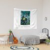 City Death Art Stranding Game For Fans Tapestry Official Death Stranding Merch