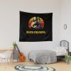 Retro Death Art Stranding Game For Fans Tapestry Official Death Stranding Merch