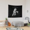 Sam Death Art Stranding Game For Fans Tapestry Official Death Stranding Merch