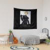 Yeallow Hair Death Art Stranding Game For Fans Tapestry Official Death Stranding Merch