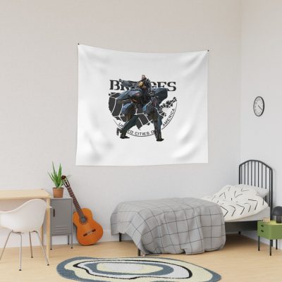 Death Stranding - Deliverrex Tapestry Official Death Stranding Merch