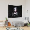 Panting Death Art Stranding Game For Fans Tapestry Official Death Stranding Merch