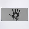 Death Stranding Handprint Mouse Pad Official Cow Anime Merch