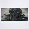 Death Stranding Mouse Pad Official Cow Anime Merch