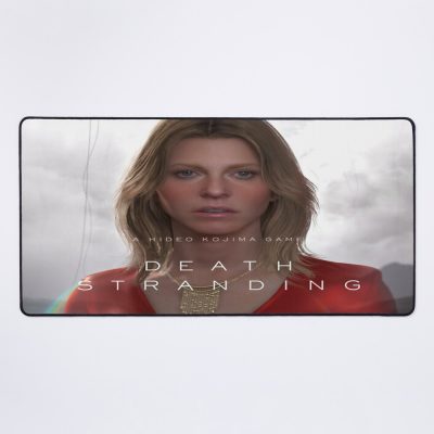 Death Stranding, Lindsay Wagner Classic, Hot Search Mouse Pad Official Cow Anime Merch