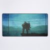 Death Stranding Mouse Pad Official Cow Anime Merch