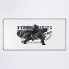 Death Stranding - Deliverrex Mouse Pad Official Cow Anime Merch