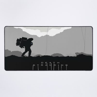 Death Stranding Mouse Pad Official Cow Anime Merch